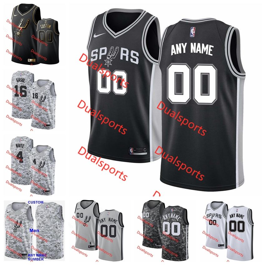 san antonio spurs toddler jersey