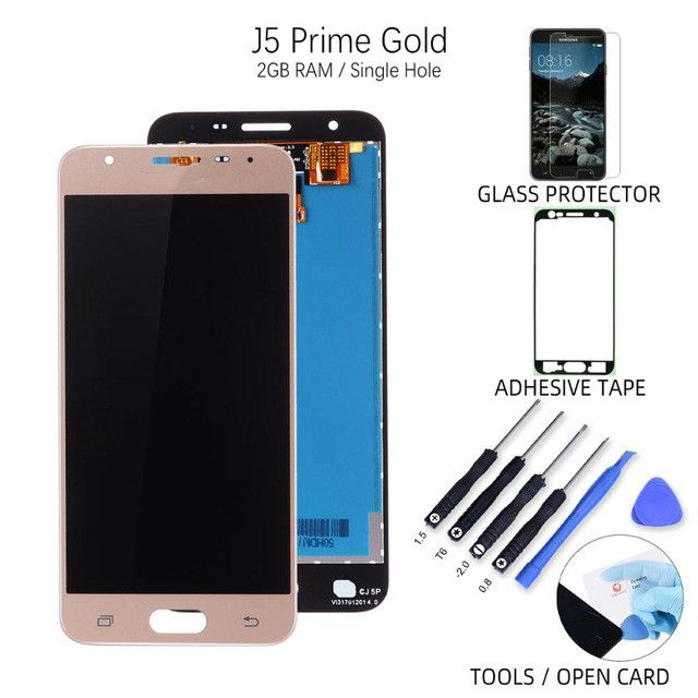 Original LCD For SAMSUNG J5 Prime 