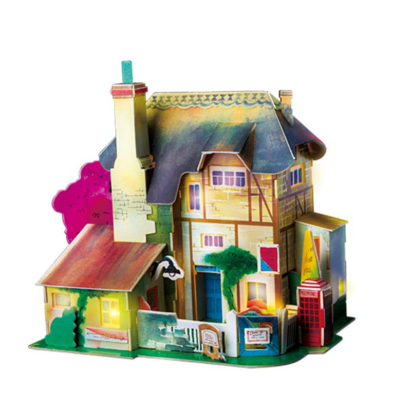 new doll house set