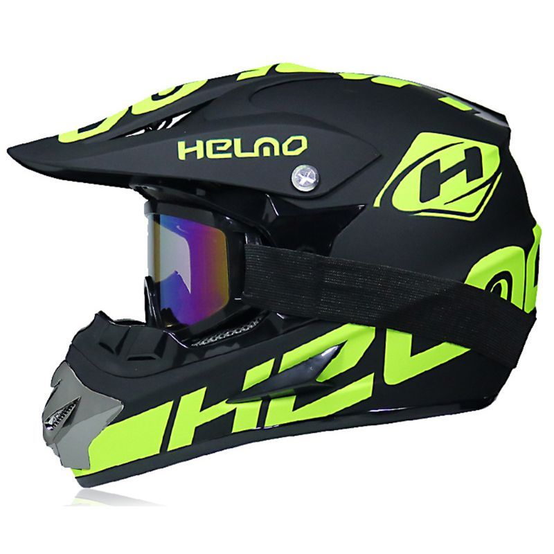 cool dirt bike helmet
