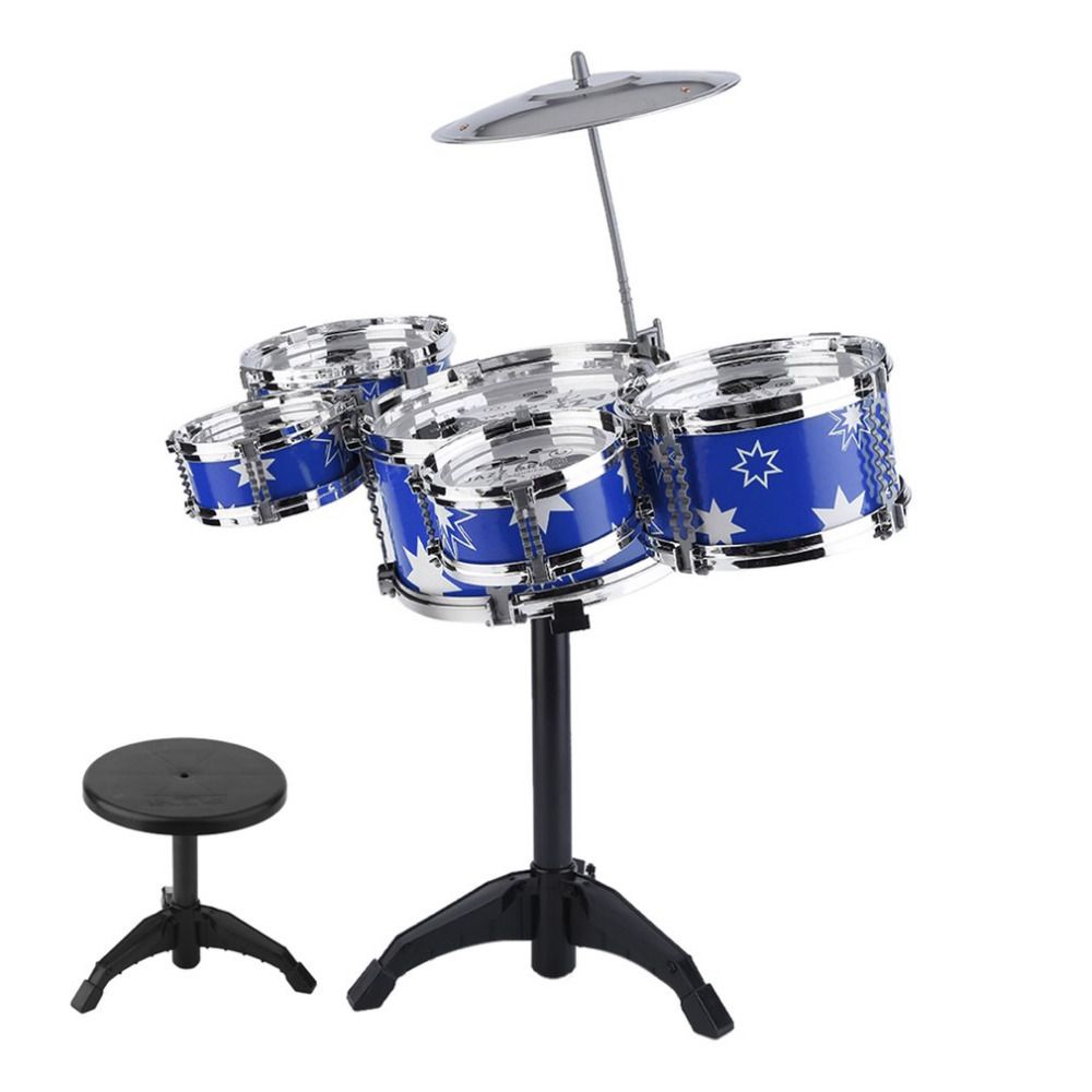 mini drum set for kids