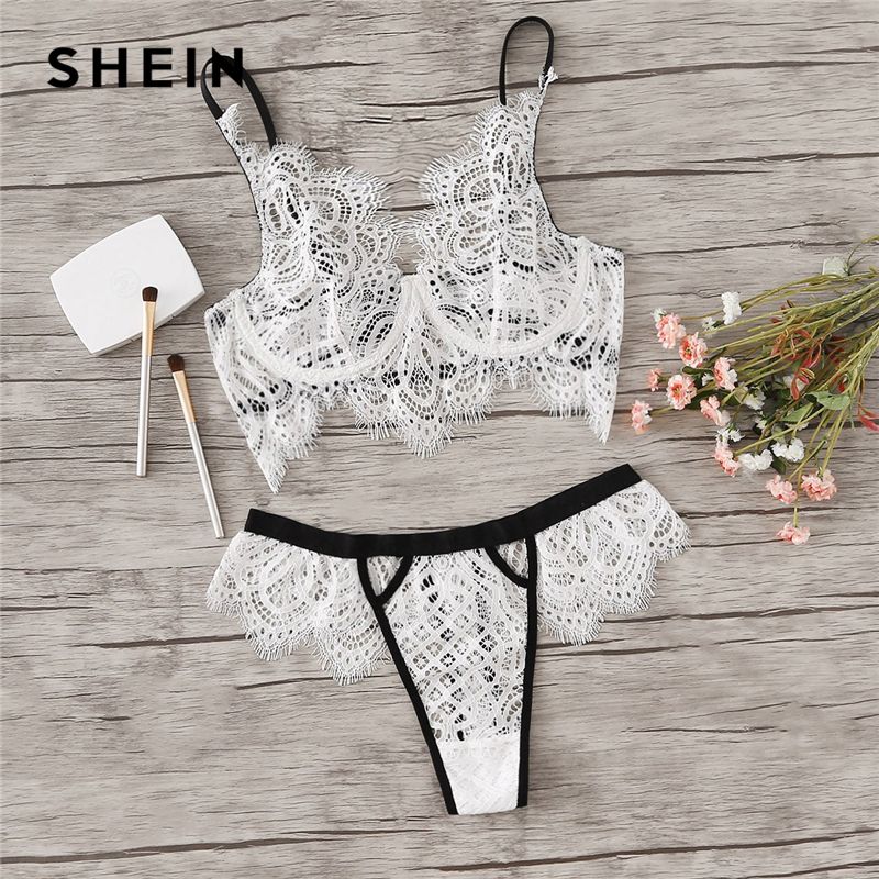 ropa interior shein
