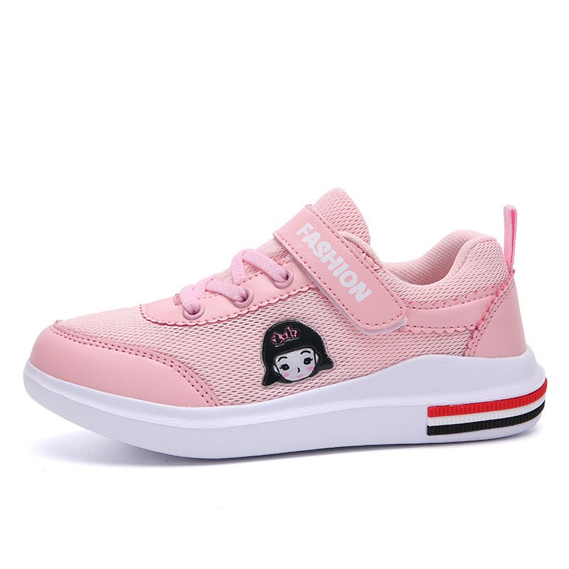 Satin Al 2019 Ucuz Cocuklar Nefes Atletik Ayakkabi Cocuk Erkek Kiz Icin Acik Parca Spor Ayakkabi Tl185 4 Dhgate Comda