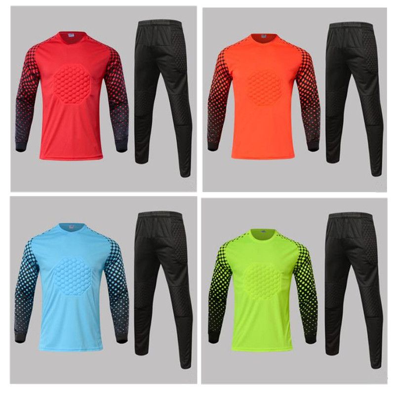 goalkeeper jersey set