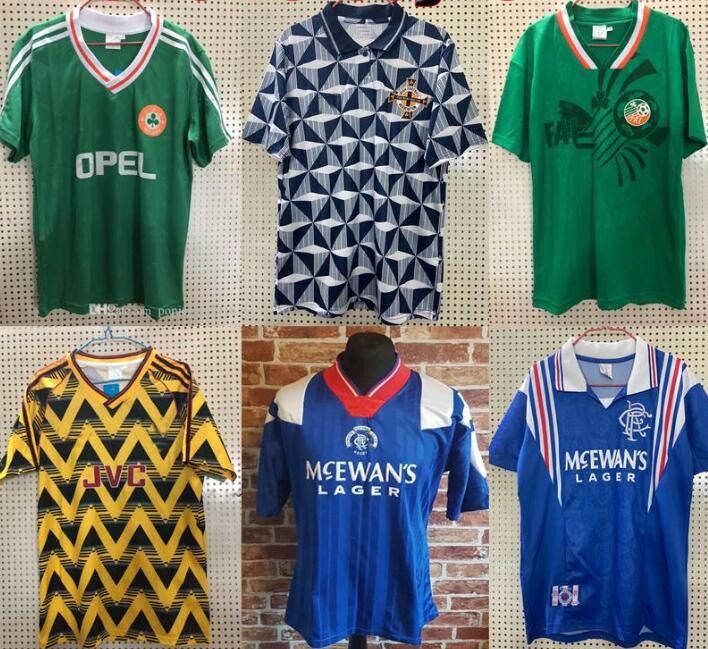 best retro soccer jerseys