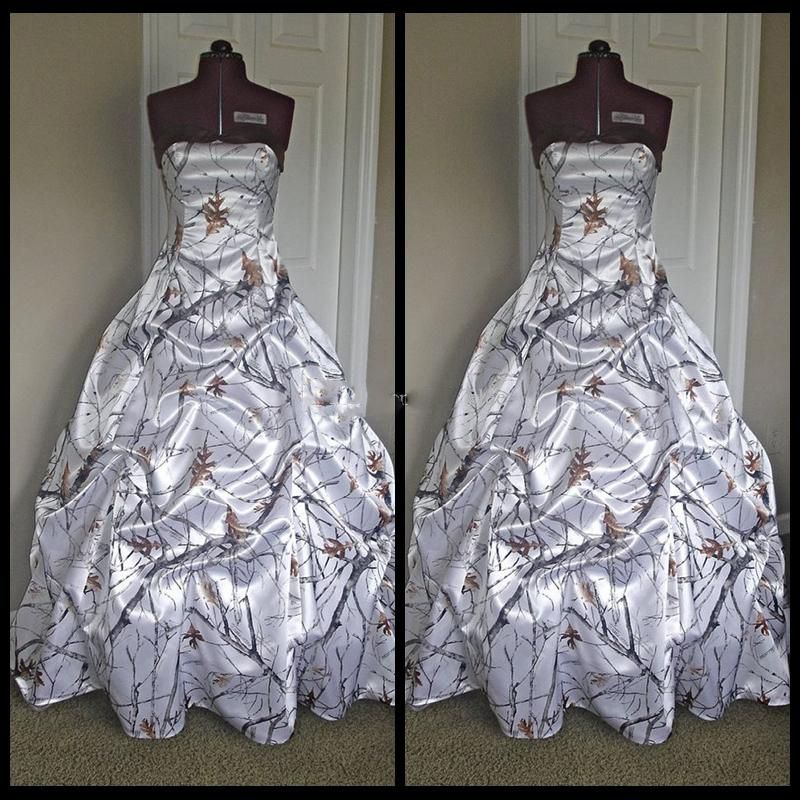 DiscountFashion Comouflage Wedding 