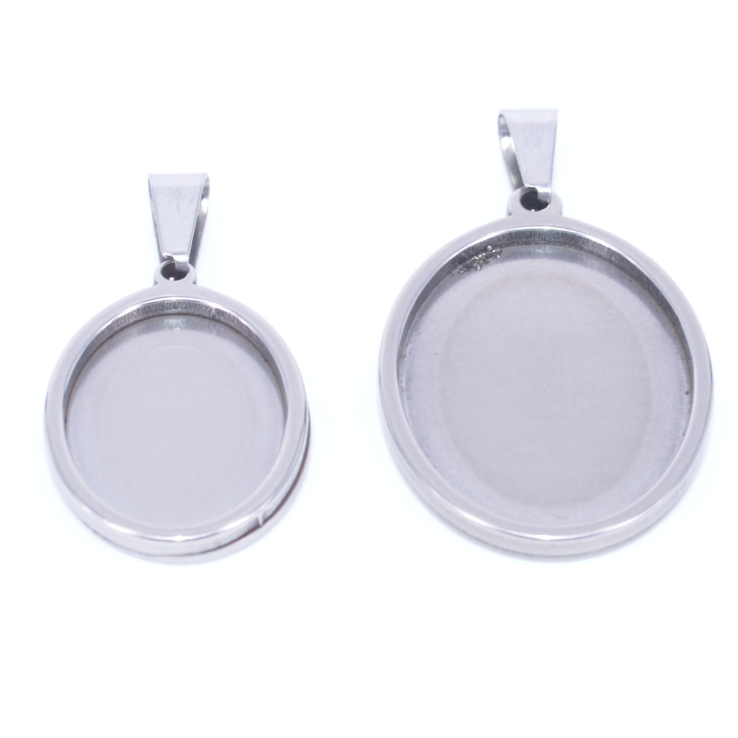 10 x Oval Pendant Tray Cabochon Settings Antique Bronze Tray plus glass 13*18mm 10 x Oval Pendant Tray Cabochon Settings Antique Bronze Tray plus glass 13*18mm