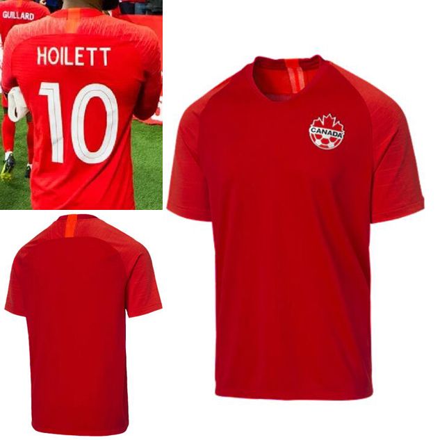 canada national soccer team jersey