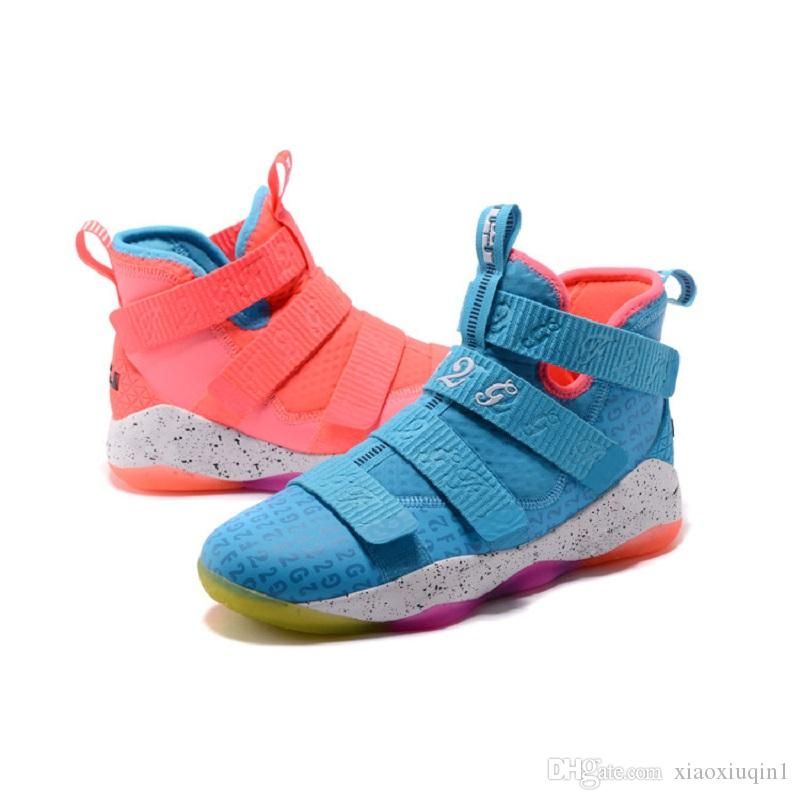 lebron soldier 11 mens