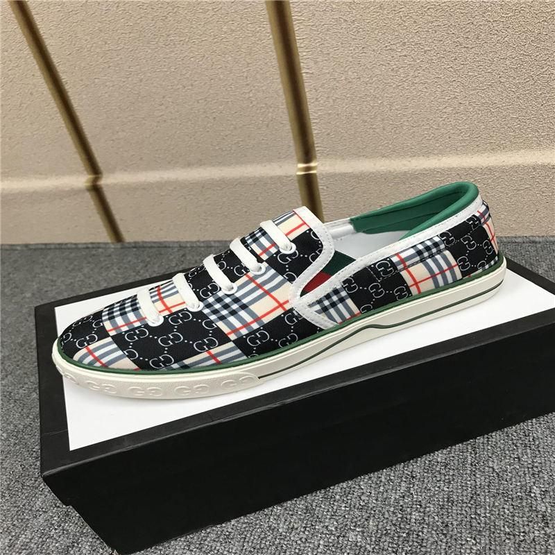 2020 High Top Mens Shoes Gvccl Luxury Fashion Shoes GS ...