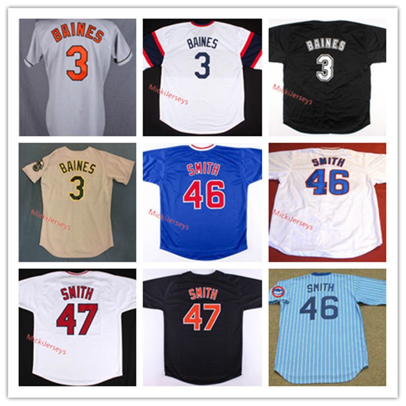 lee smith jersey number