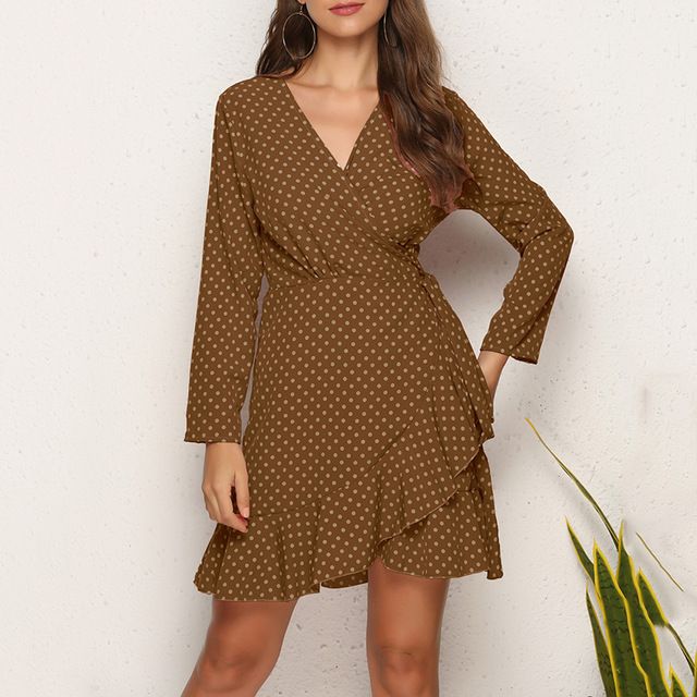 ladies new fashion dress