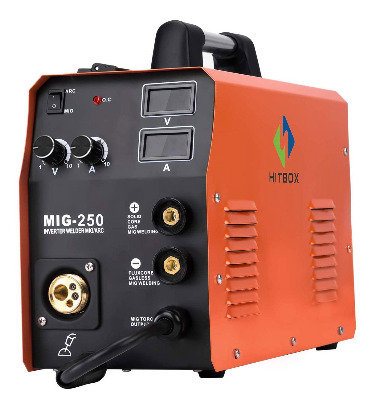 mig welding machine