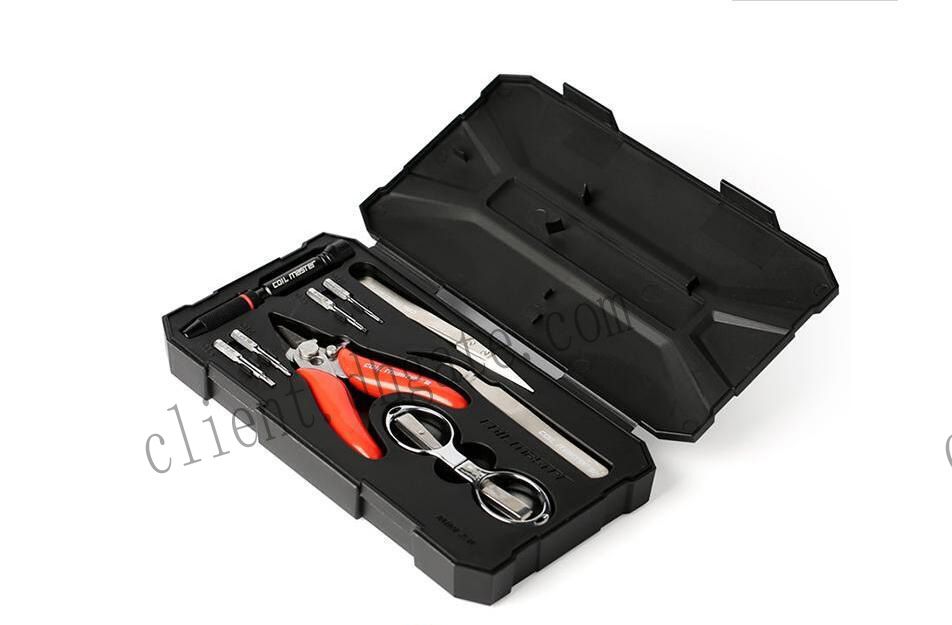 Coil Master DIY V2 Tool Kit new version 2018 Fall New Release USA Seller