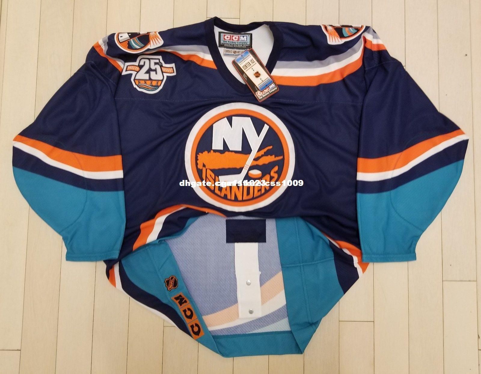 baby islanders jersey