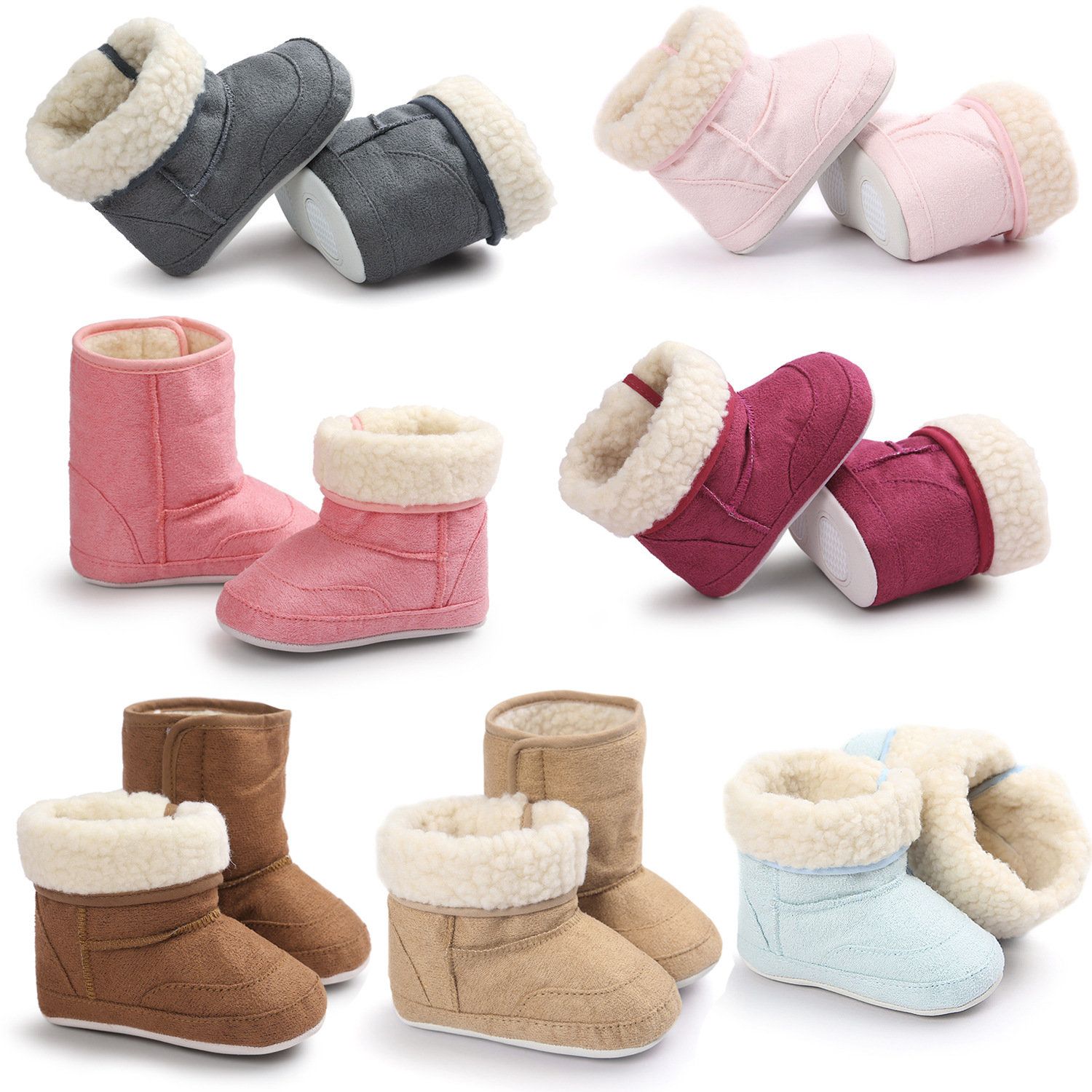 winter boots for 18 month old