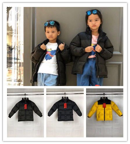 kids designer winter jackets