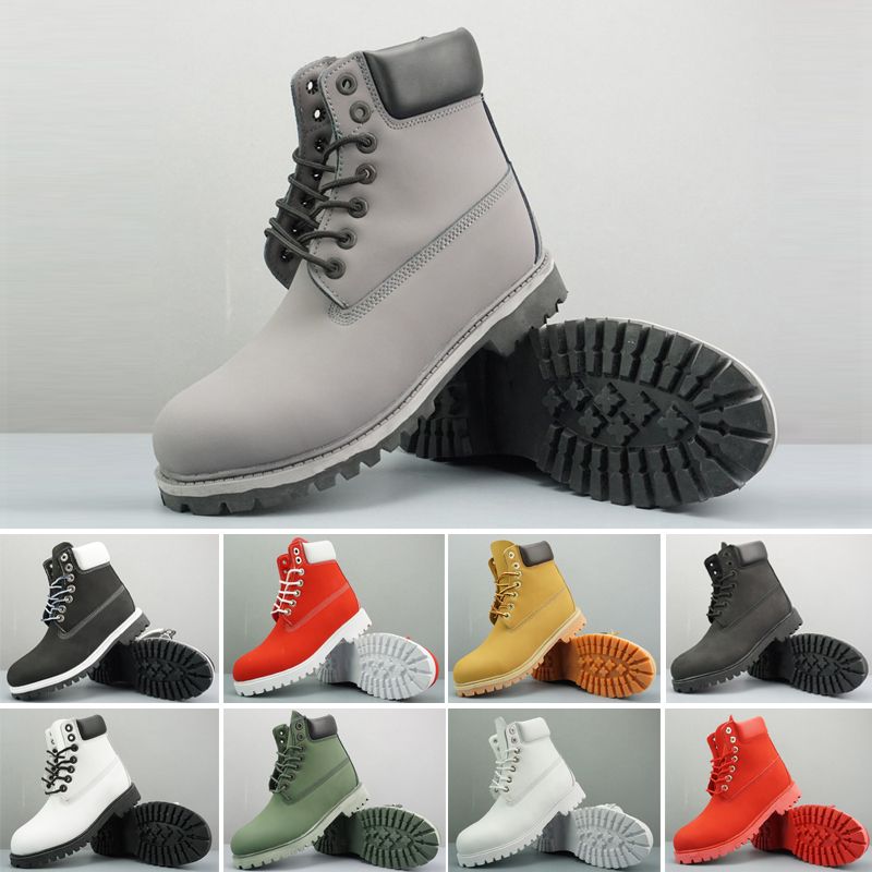mens grey winter boots