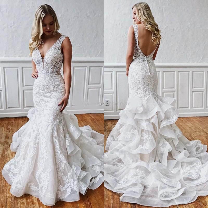 white wedding summer dress