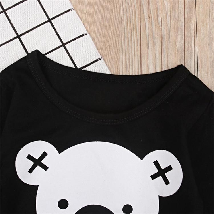 Baby Boy Anime Porn - 2019 Kids Clothing Cartoon Koala T Shirt Tops + Striped Pants Baby Boy  Clothes Newborn Baby Boy Clothes Long Sleeve Suits Clothing Sets From ...