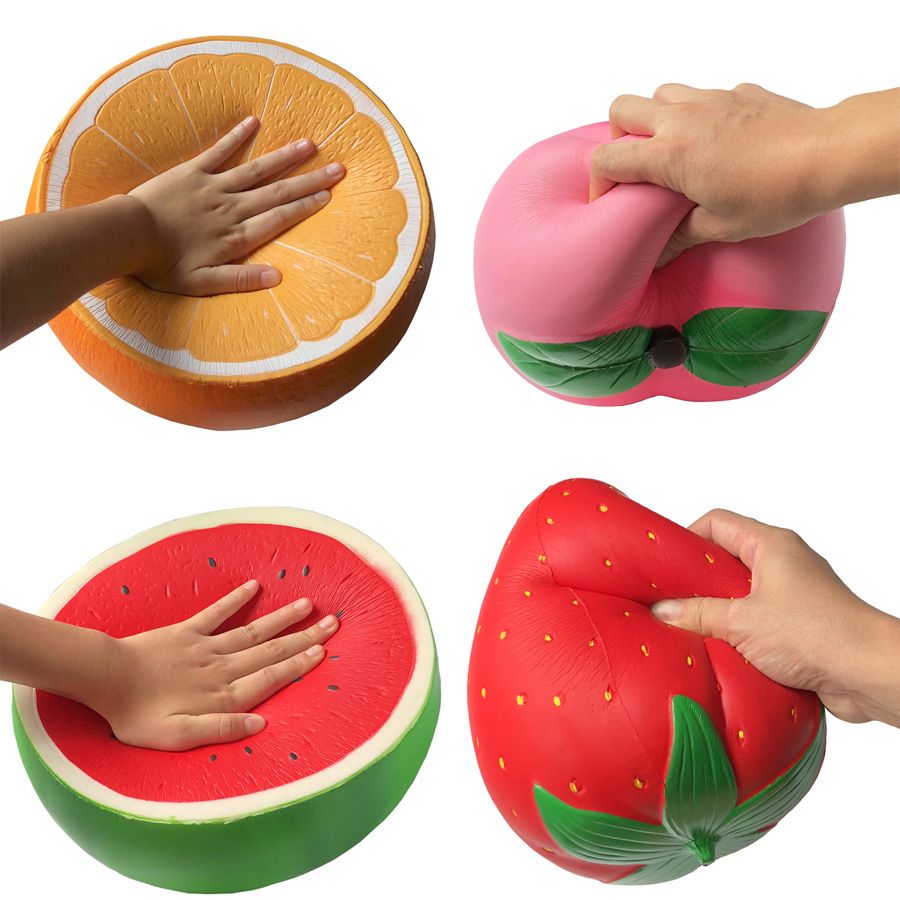 Super Big Squishy Kawaii Perfume 