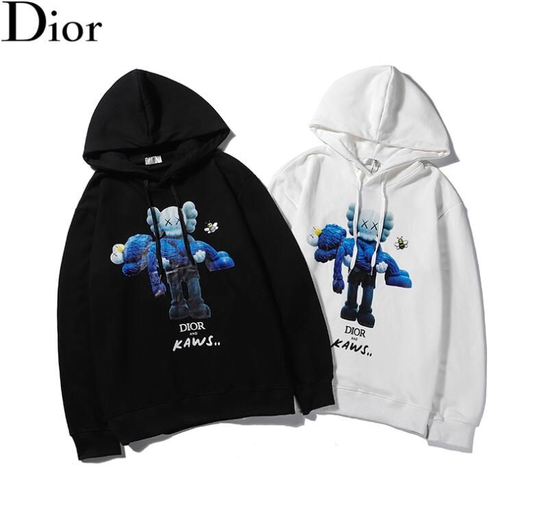 kaws moletom com capuz