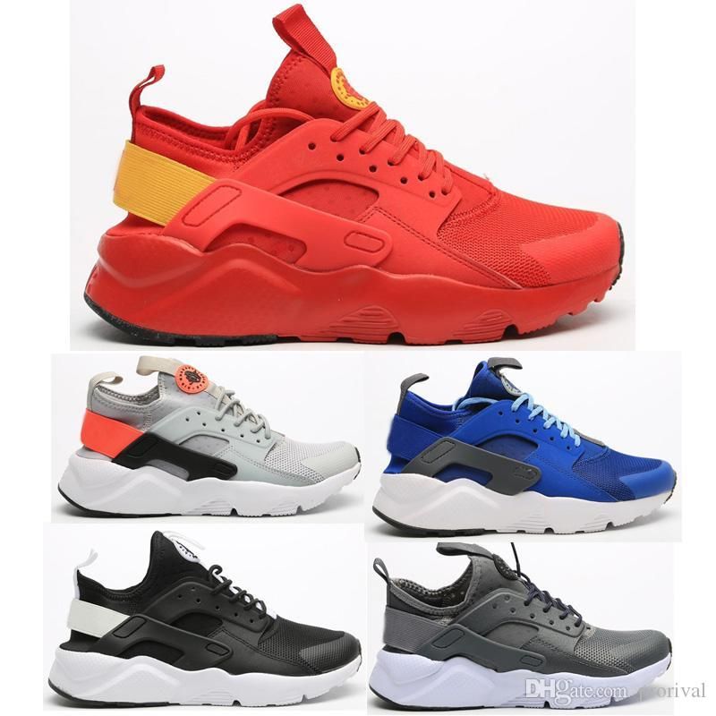 huarache fragment design