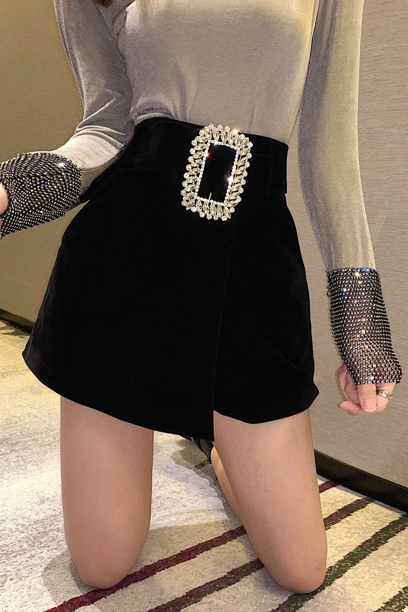 thigh high boots with waist belt plus size