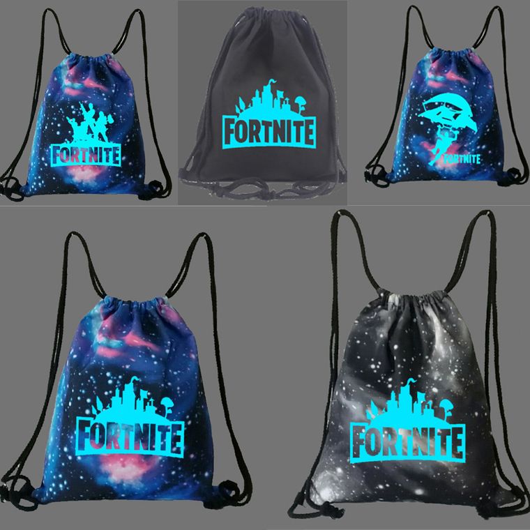fortnite drawstring backpack