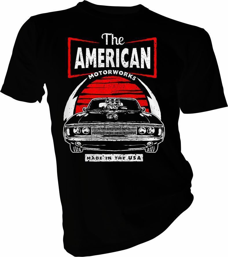 The American Motor Work Muscle Cars Usa America Custom Adult
