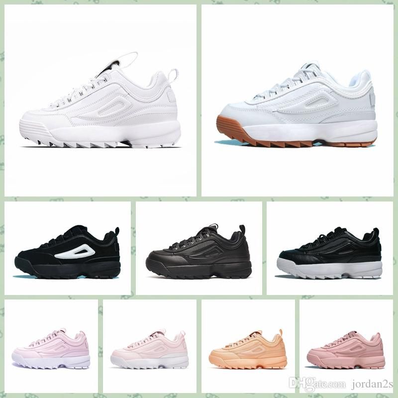 fila disruptor 2 baratas