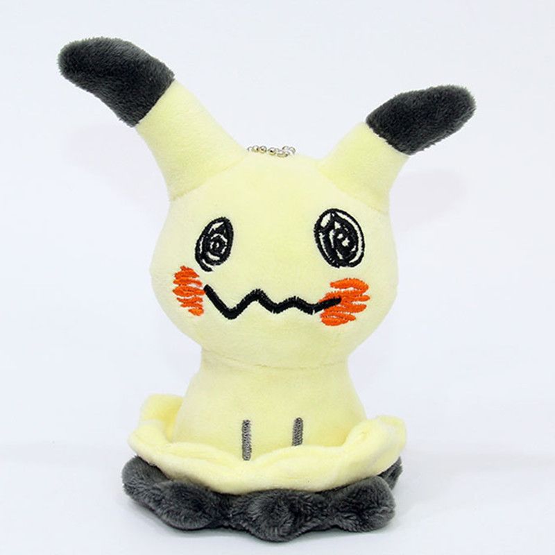 mimikyu plush halloween