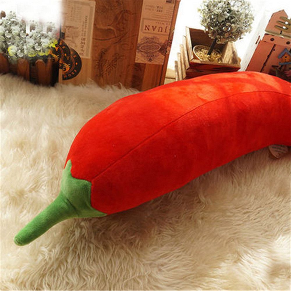 chili pepper stuffed animal