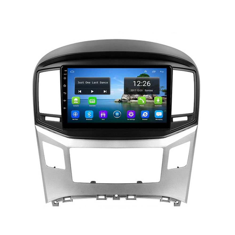 Android 4g Lte Hd 1080p Car Free Map Front Camera Excellent Wallpaper High Quality Music Player Precise Gps For Hyundai H1 9inch From Ssfy 281 41 Dhgate Com