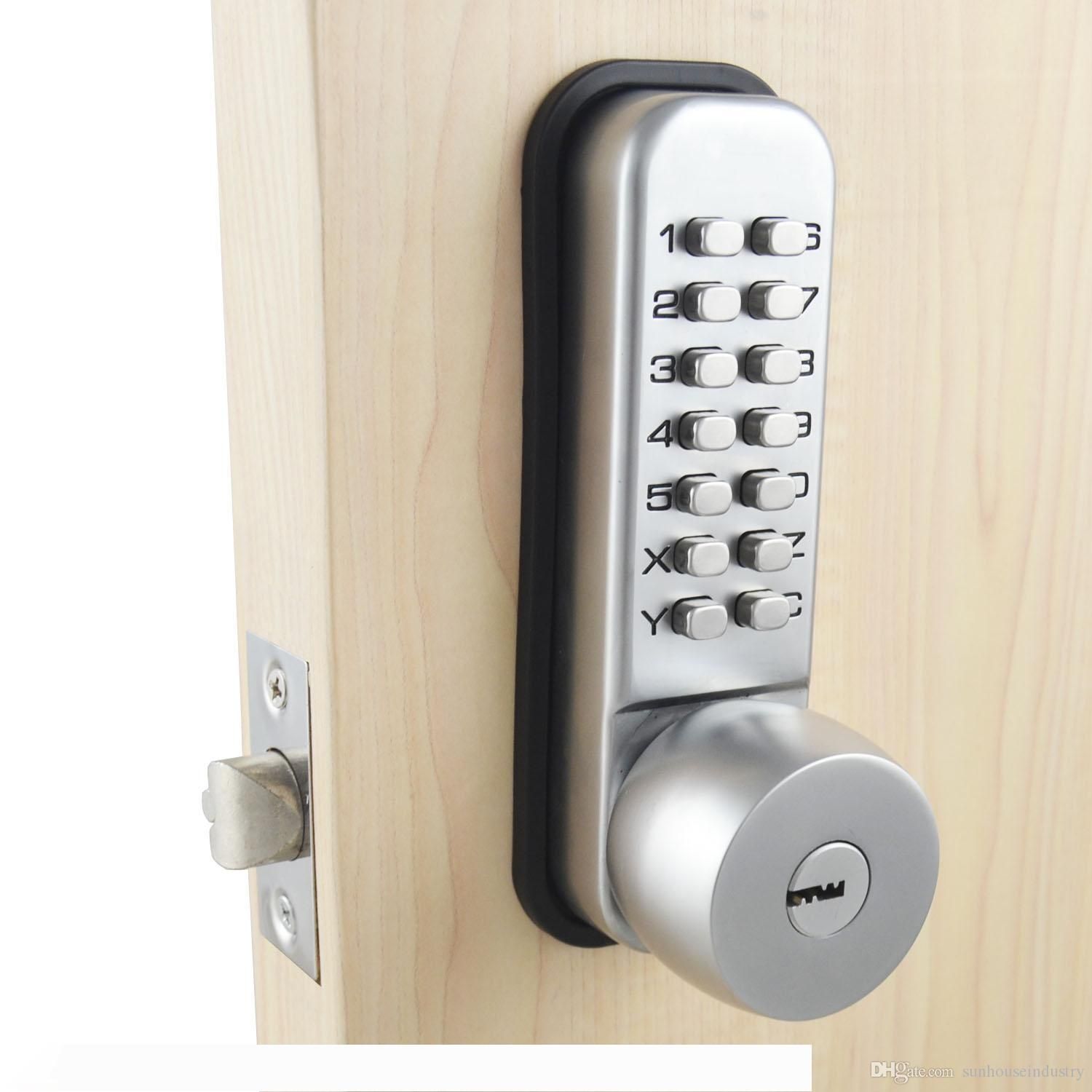 أسود العشرات هناك مقبض باب وكود Vegegansk Com