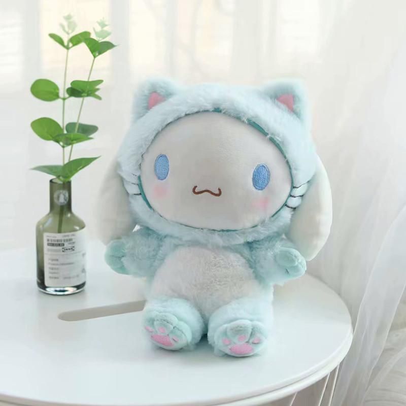 melody stuffed toy