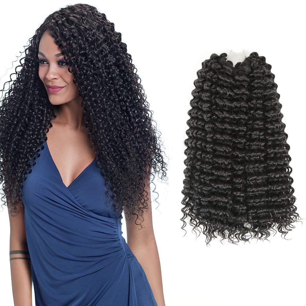 2020 18 Marlybob Crochet Hair 1 Kinky Curly Crochet Braids Deep
