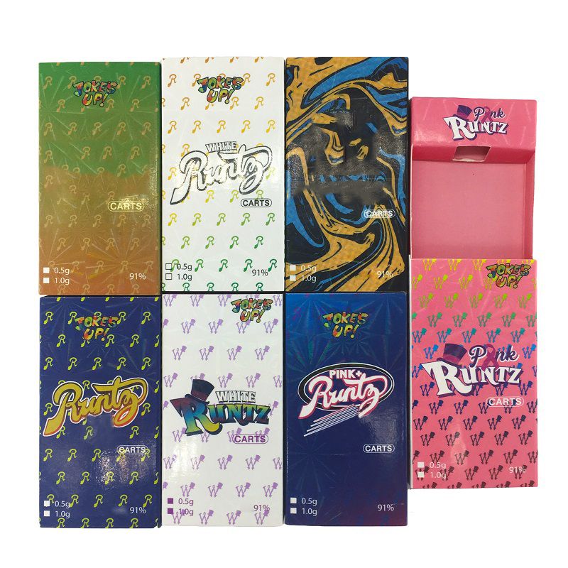 Runtz Verpackung Leerer Vape Pen Kartuschen 1ml 0 8 Ml Tank Vape Kartusche Ecig Keramikspule 510 Gewinde Verdampfer Karren Dickes Ol E Zigaretten Von Vapor365 0 76 De Dhgate Com