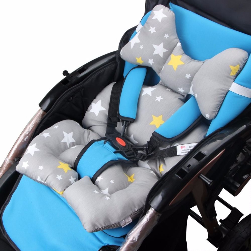 stroller support cushion
