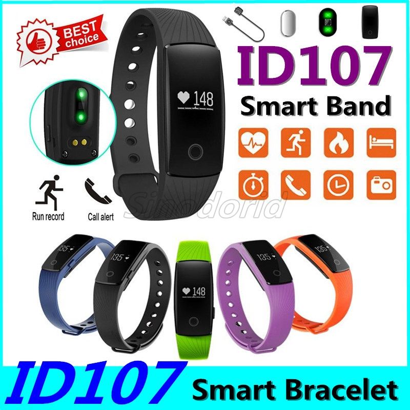 id107 smart watch