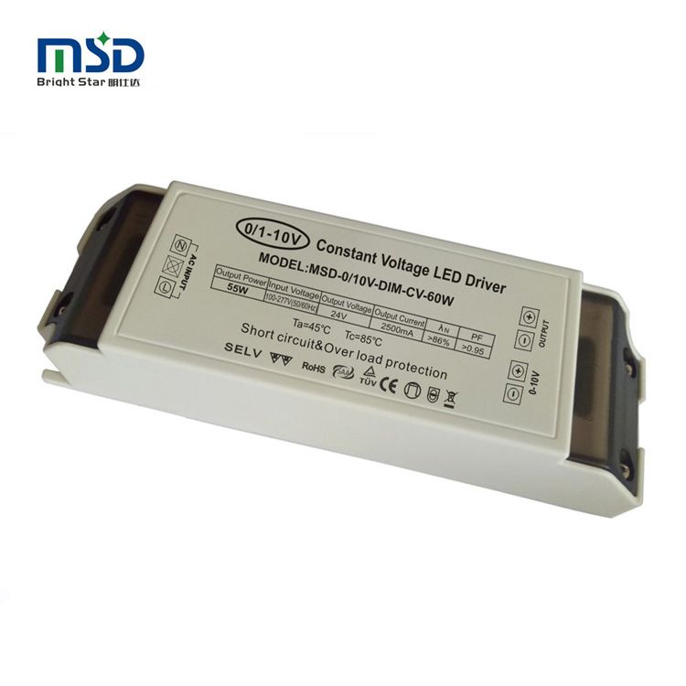 Waterproof LED Driver Power Supply AC 110-220V to DC 12V 48W-400W LED CA