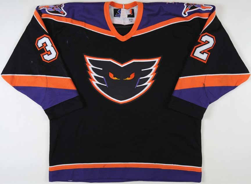 phantoms hockey jersey