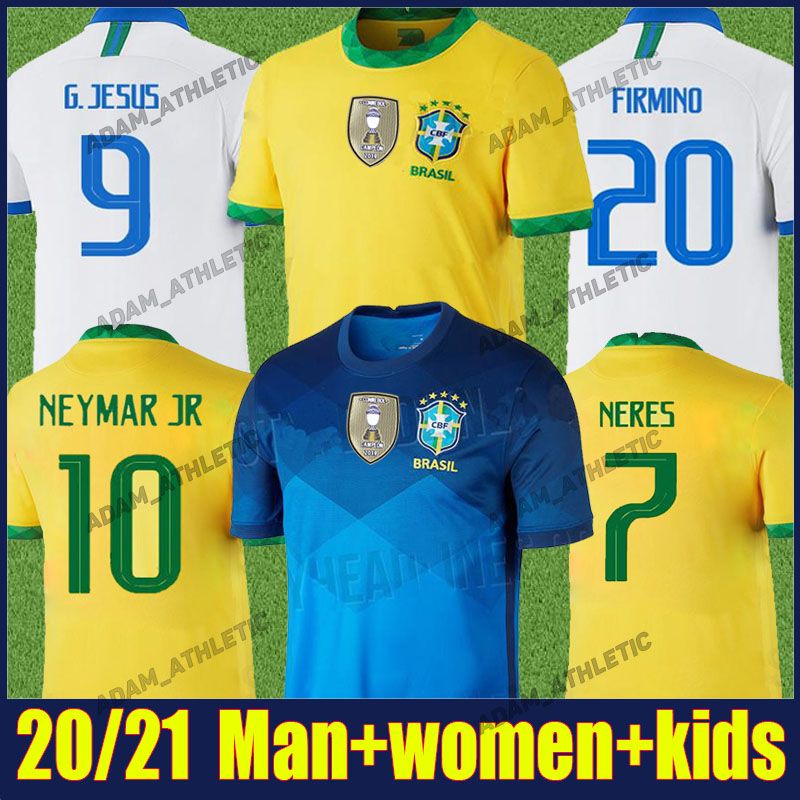 firmino brazil jersey