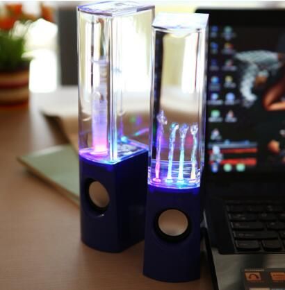 waterfall bluetooth speaker