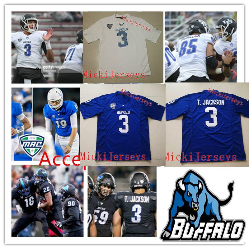 Buffalo Bulls Football Jerseys 