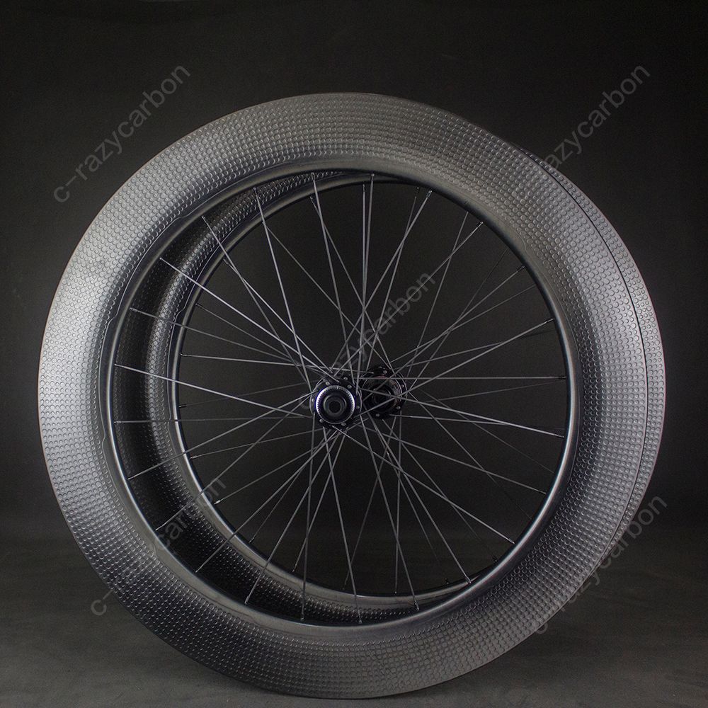 ! 80mm Aero Dimple Road Disc Brake Wheels Gravel Cyclecross Carbon Dimple Wheels Tubeless