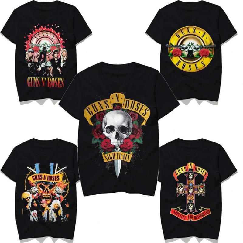 tshirt guns and roses
