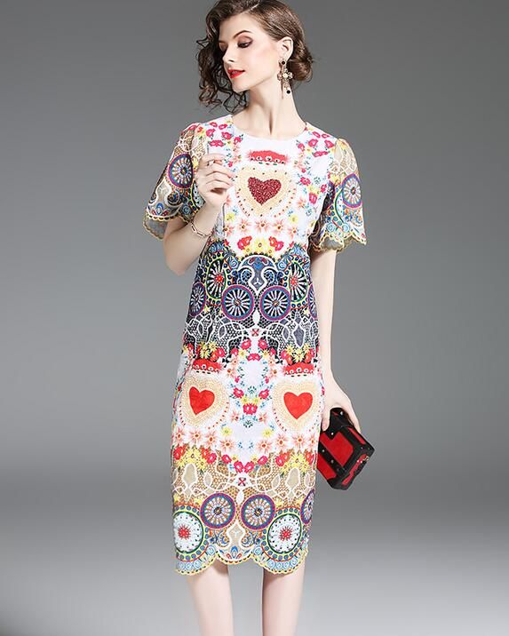 steps dresses