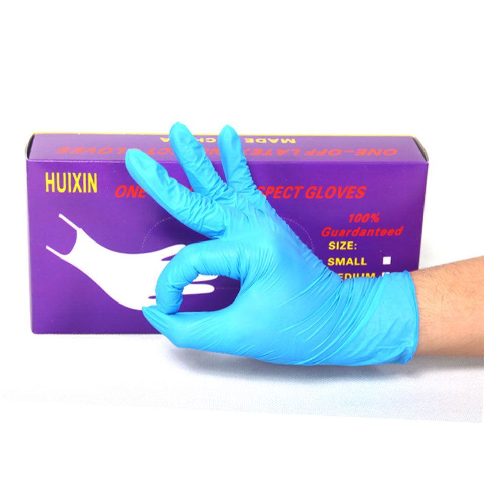 luxury rubber gloves