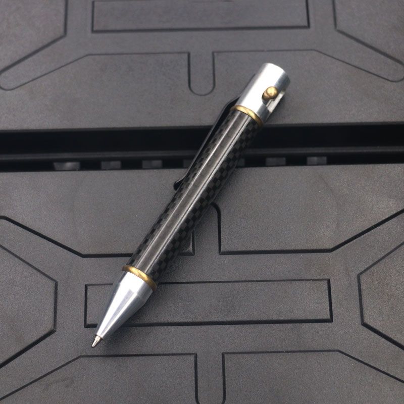 Carbon Fibre Signature Pen